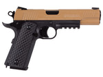 Colt M45 CQBP CO2 Pistol - Caliber 0.177 - FPS 400