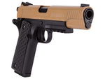 Colt M45 CQBP CO2 Pistol - Caliber 0.177 - FPS 400