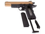 Colt M45 CQBP CO2 Pistol - Caliber 0.177 - FPS 400