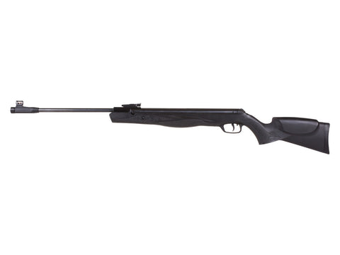 Walther Parrus Air Rifle, Black Synthetic - Caliber 0.177 - FPS 1300