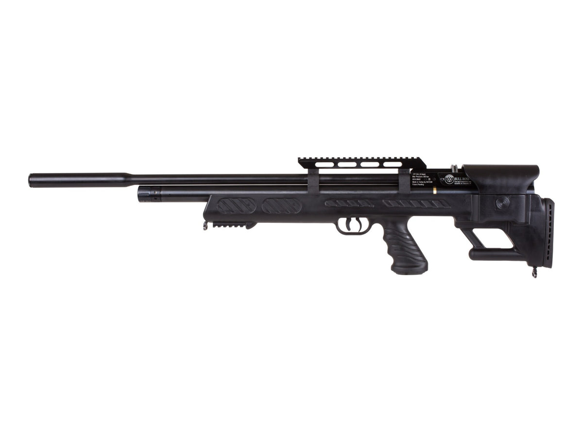Hatsan BullBoss QE Air Rifle - Caliber 0.25 - FPS 970