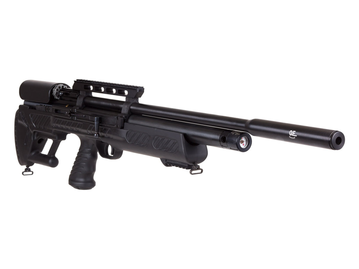 Hatsan BullBoss QE Air Rifle - Caliber 0.25 - FPS 970