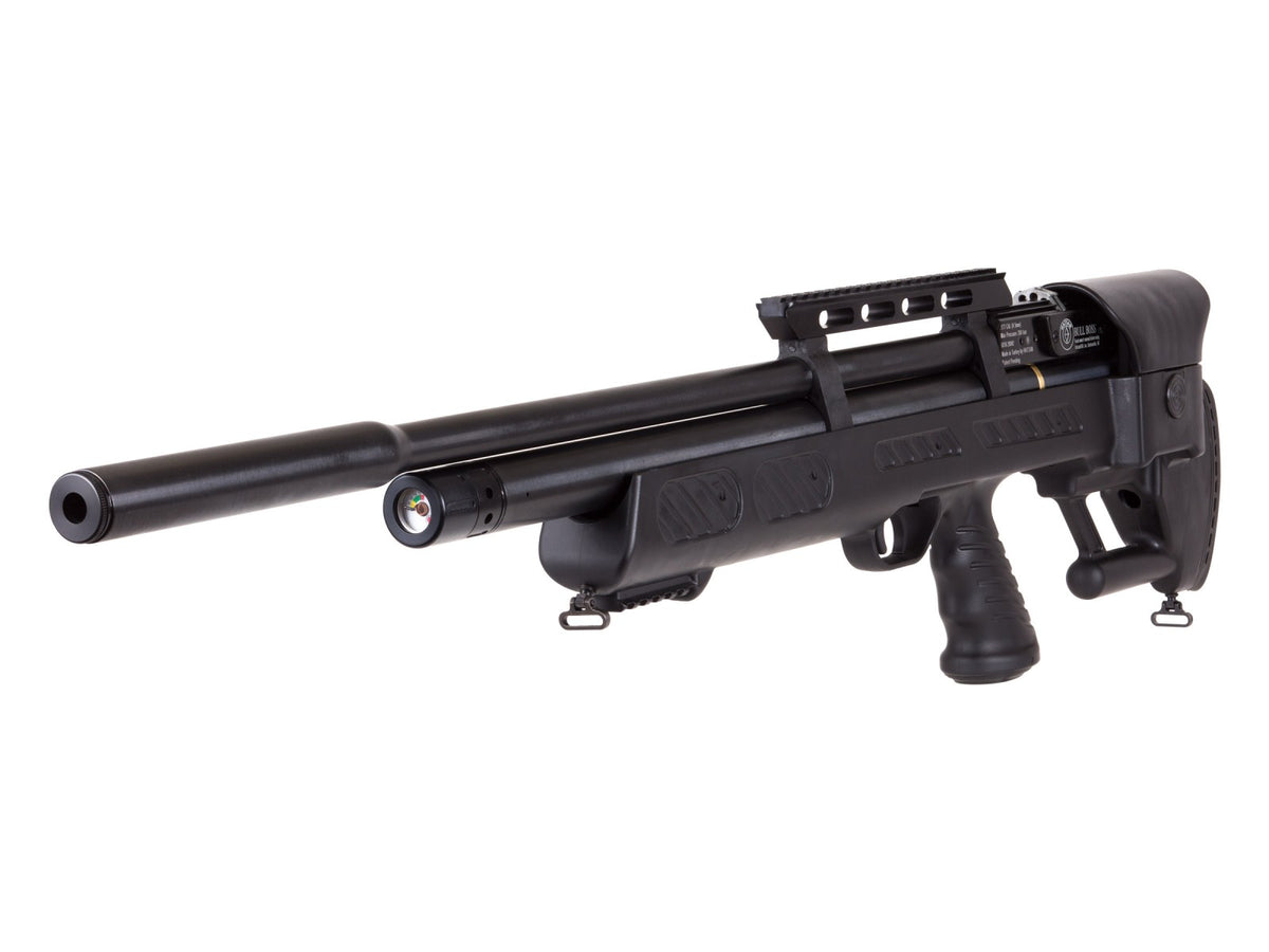 Hatsan BullBoss QE Air Rifle - Caliber 0.25 - FPS 970