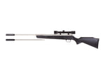 Beeman Silver Kodiak X2 Dual Caliber Air Rifle - Caliber 0.177 - FPS 1000