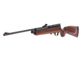 Beeman QB78 Deluxe CO2 Air Rifle - Caliber 0.22 - FPS 550