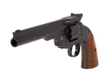 Barra Schofield No. 3 CO2 BB revolver, includes 6 realistic shells - Caliber 0.177 - FPS 445