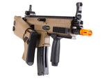 FN Herstal SCAR-L Spring Airsoft Rifle, Tan - Caliber 0.24 - FPS 400