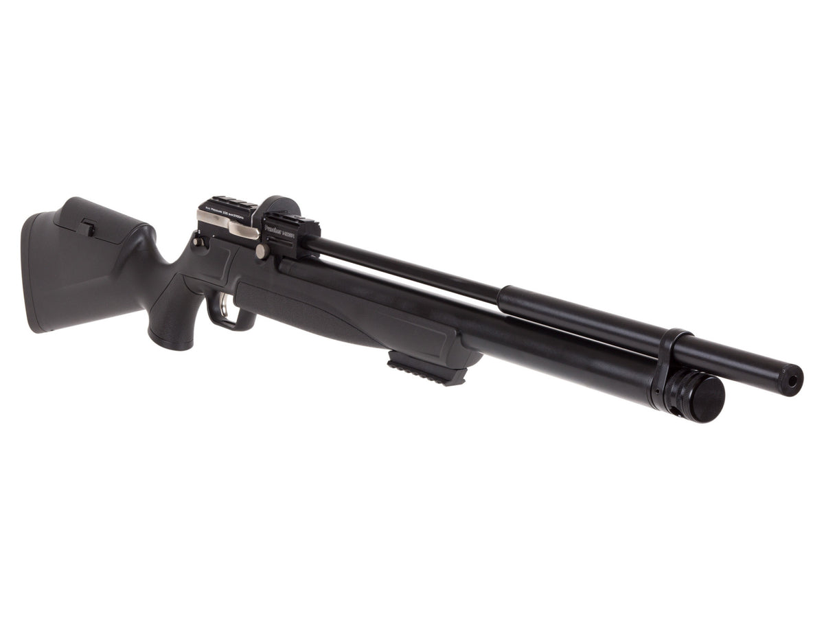 Puncher Mega Synthetic Sidelever PCP Air Rifle - Caliber 0.22 - FPS 975
