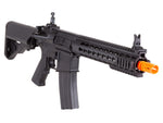 Colt M4A1 Short Keymod Full Metal AEG Rifle, Black - Caliber 0.24 - FPS 350