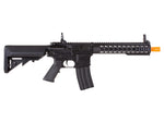 Colt M4A1 Short Keymod Full Metal AEG Rifle, Black - Caliber 0.24 - FPS 350