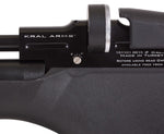 Puncher Breaker Silent Synthetic Sidelever PCP Air Rifle - Caliber 0.22 - FPS 975