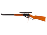 Daisy Red Ryder LASSO Scoped BB rifle - Caliber 0.177 - FPS 350