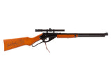 Daisy Red Ryder LASSO Scoped BB rifle - Caliber 0.177 - FPS 350