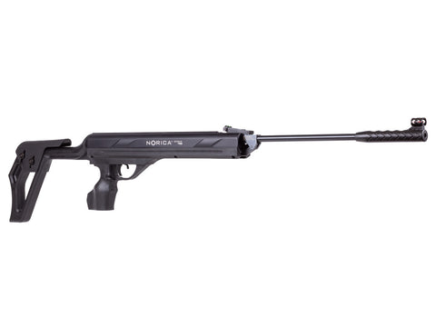 Norica Omnia ZRS Air Rifle - Caliber 0.22 - FPS 755