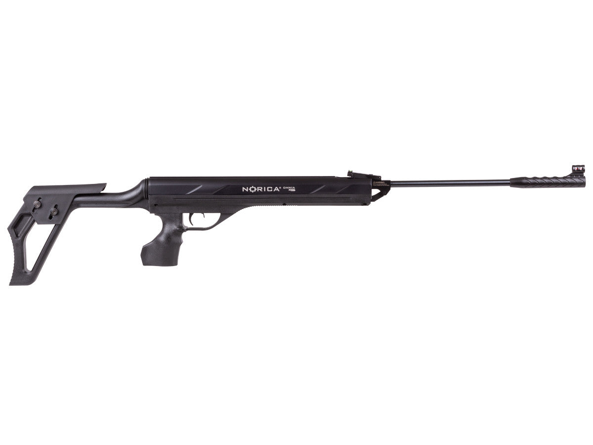 Norica Omnia ZRS Air Rifle - Caliber 0.22 - FPS 755