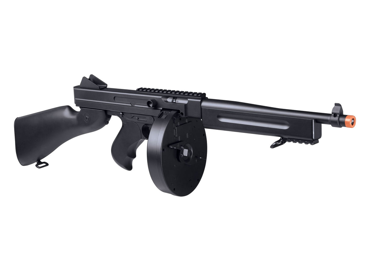 Game Face GFSMG Electric Airsoft Submachine Gun - FPS 320