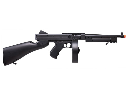 Game Face GFSMG Electric Airsoft Submachine Gun - FPS 320