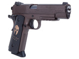 Sig Sauer 1911 Spartan Full Metal Blowback CO2 BB Pistol - Caliber 0.177 - FPS 410