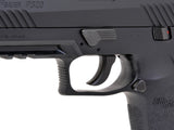 SIG Sauer P320 CO2 Pistol, Metal Slide, Black - Caliber 0.177 - FPS 430