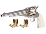 Remington 1875 CO2 Dual Ammo Replica Revolver - Caliber 0.177 - FPS 410