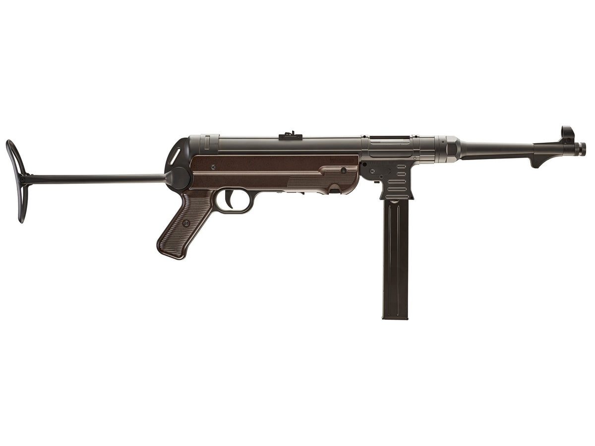 Umarex Legends MP40 CO2 BB Submachine Gun - Caliber 0.177 - FPS 450