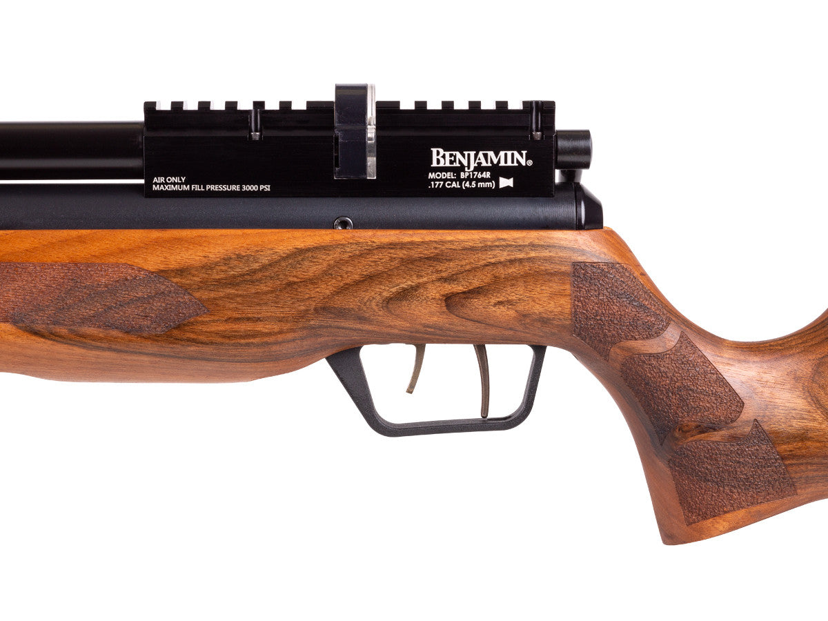Benjamin Marauder Field And Target Air Rifle - Caliber 0.22 - FPS 830