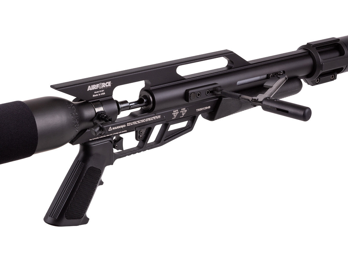 AirForce TexanSS Big Bore Air Rifle - Caliber 0.30 - FPS 1130