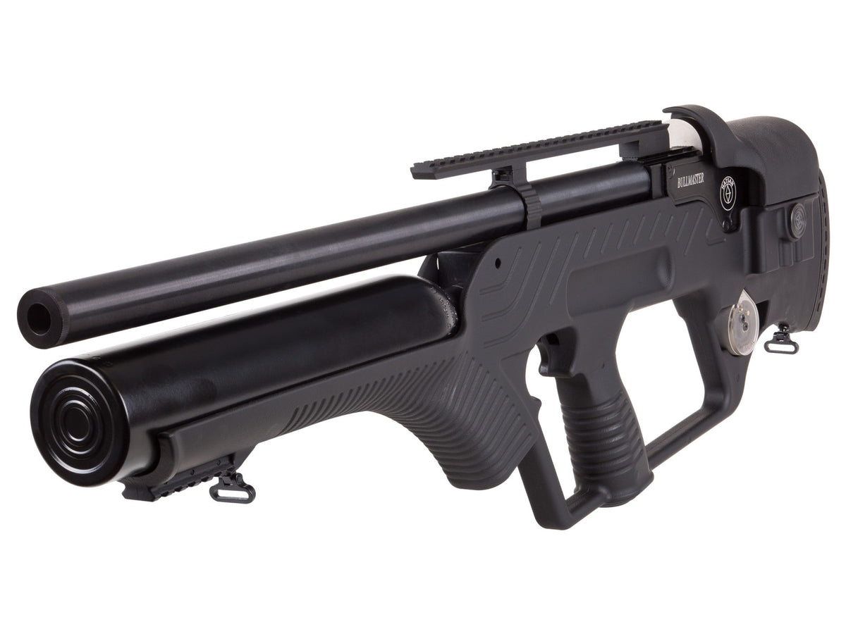 Hatsan BullMaster Semi-Auto PCP Air Rifle - Caliber 0.22 - FPS 1000