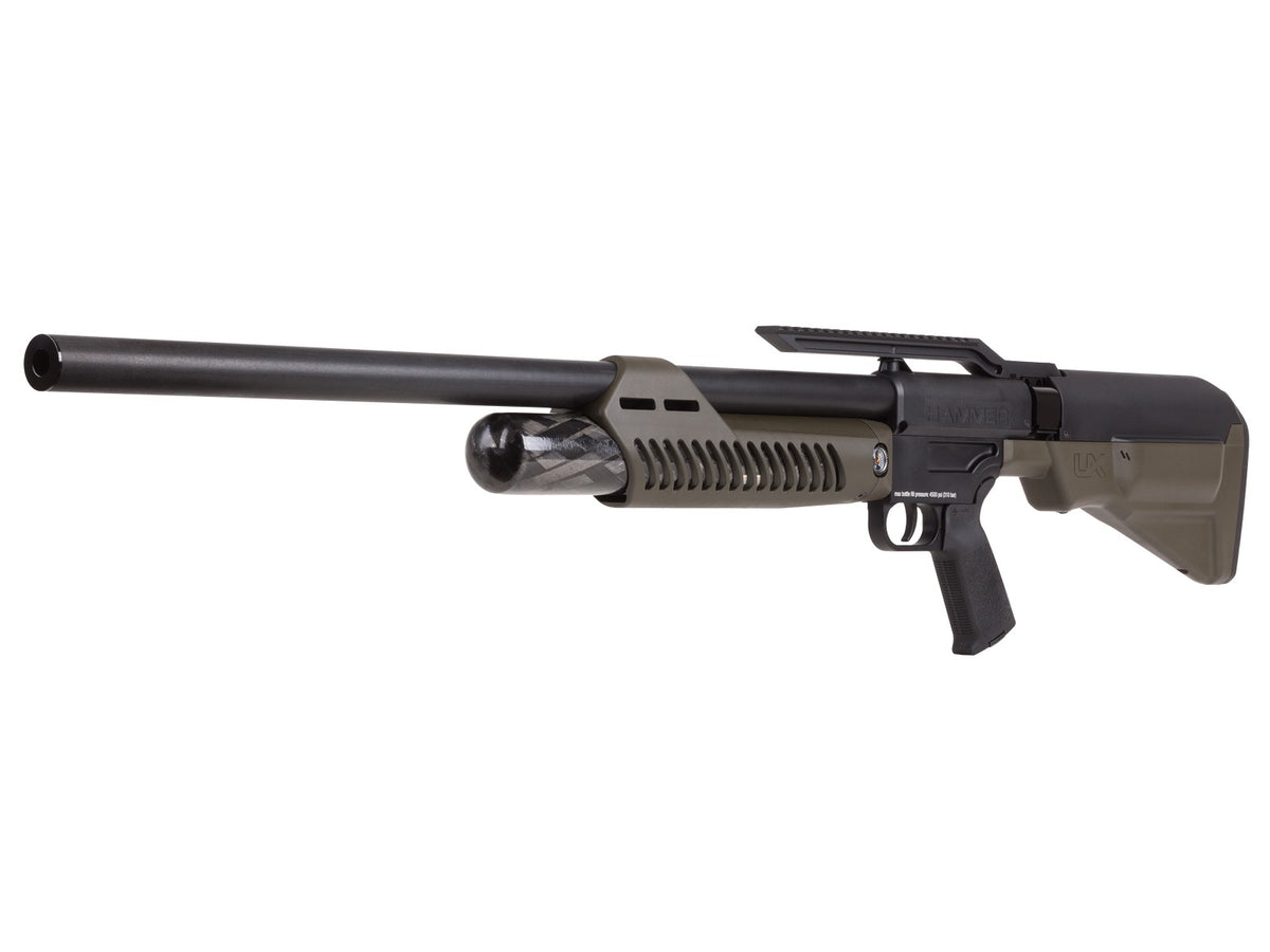 Umarex Hammer .50 PCP Air Rifle - Caliber 0.5 - FPS 1000