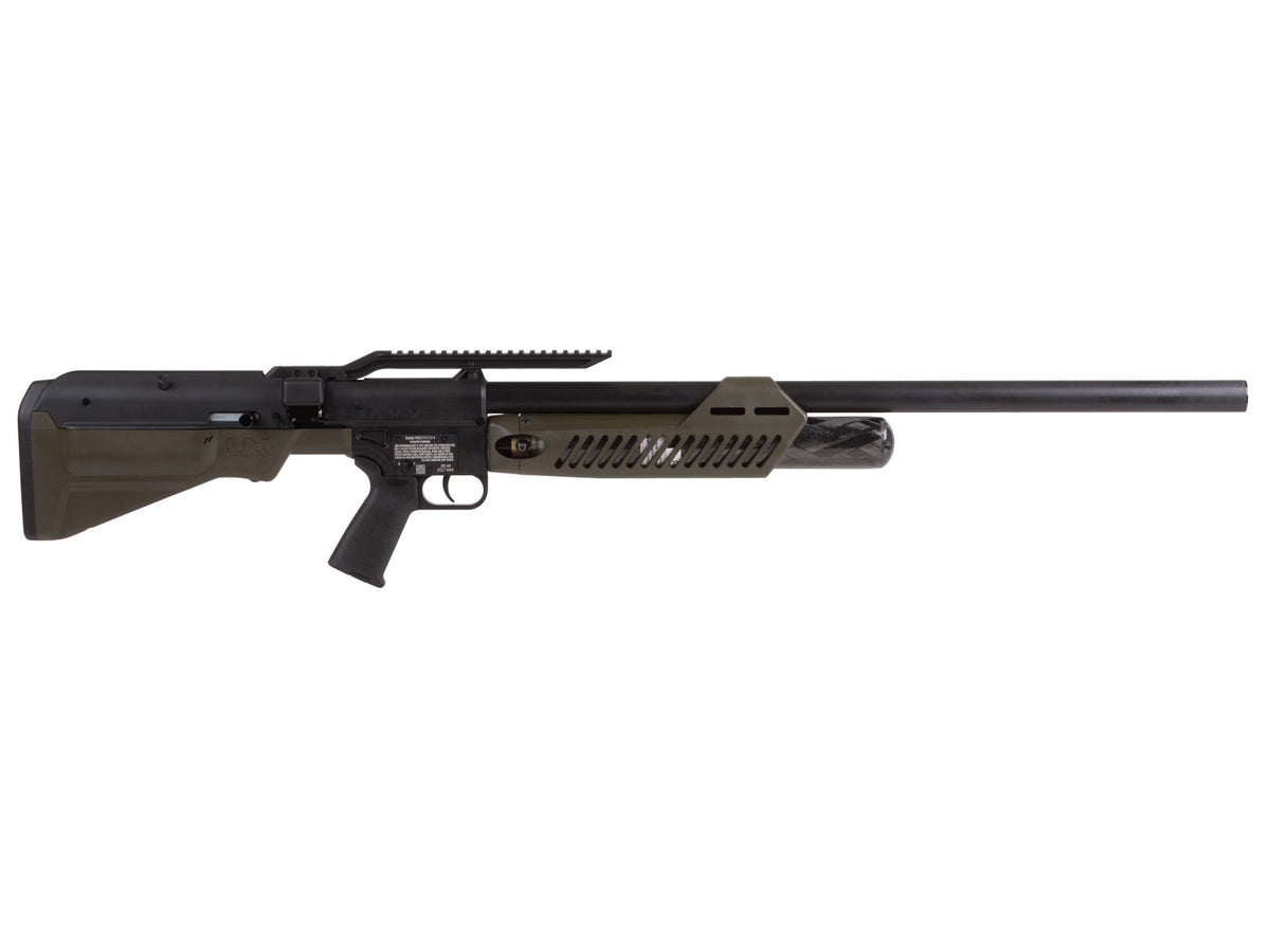 Umarex Hammer .50 PCP Air Rifle - Caliber 0.5 - FPS 1000