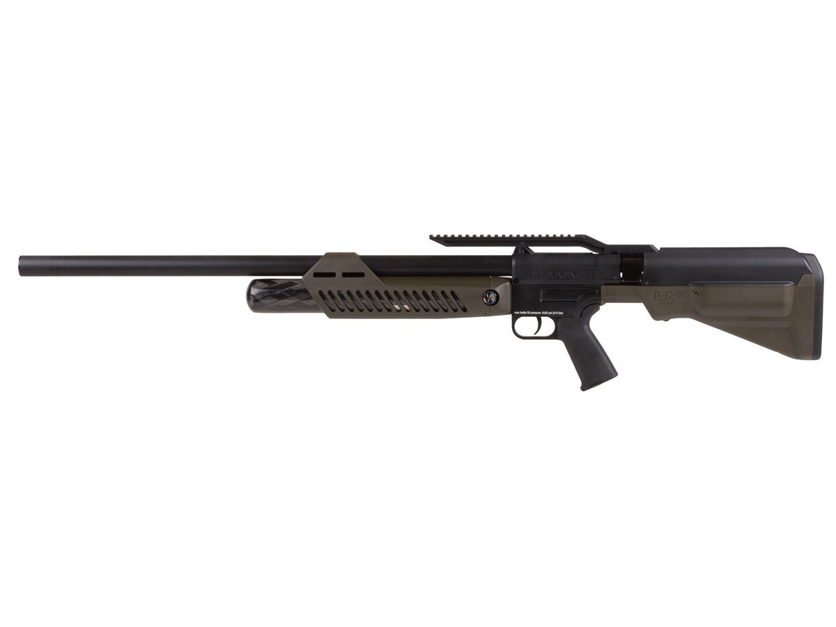 Umarex Hammer .50 PCP Air Rifle - Caliber 0.5 - FPS 1000