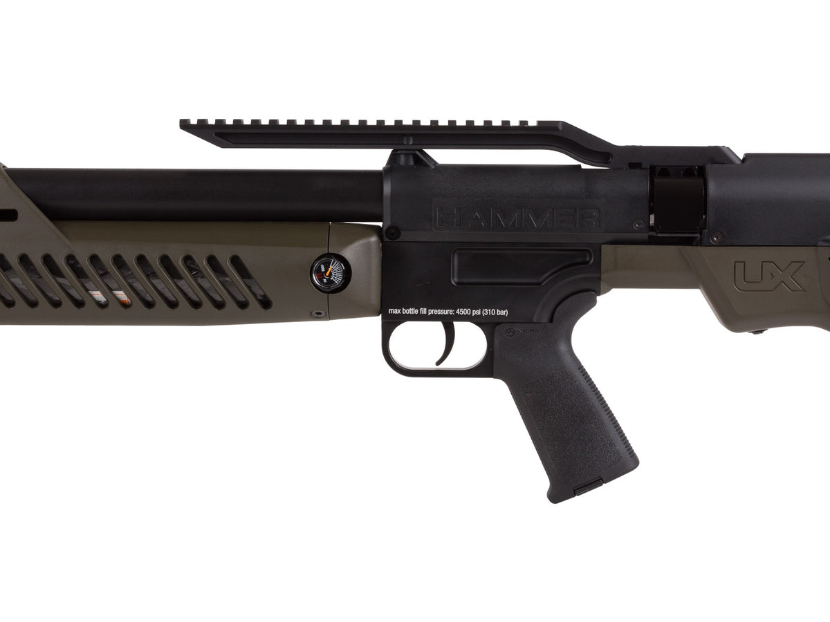 Umarex Hammer .50 PCP Air Rifle - Caliber 0.5 - FPS 1000