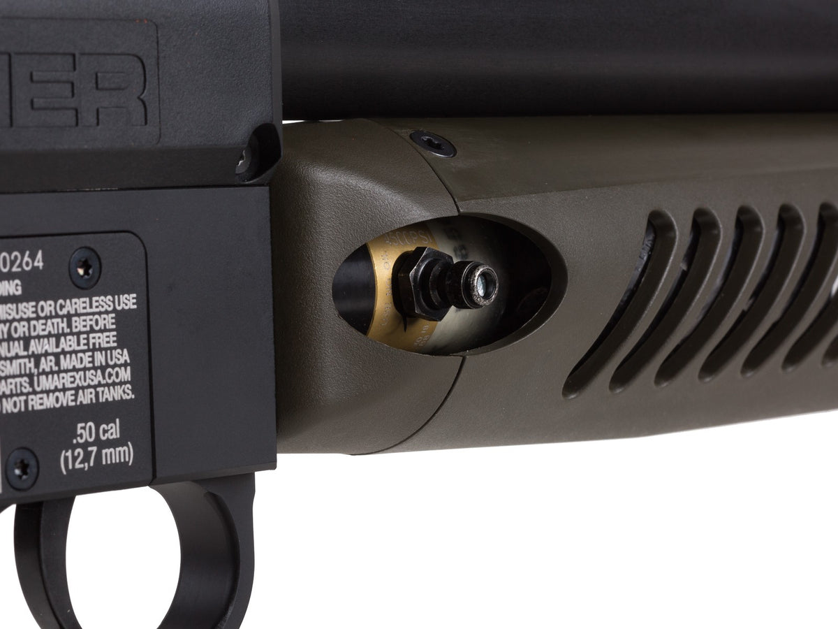 Umarex Hammer .50 PCP Air Rifle - Caliber 0.5 - FPS 1000