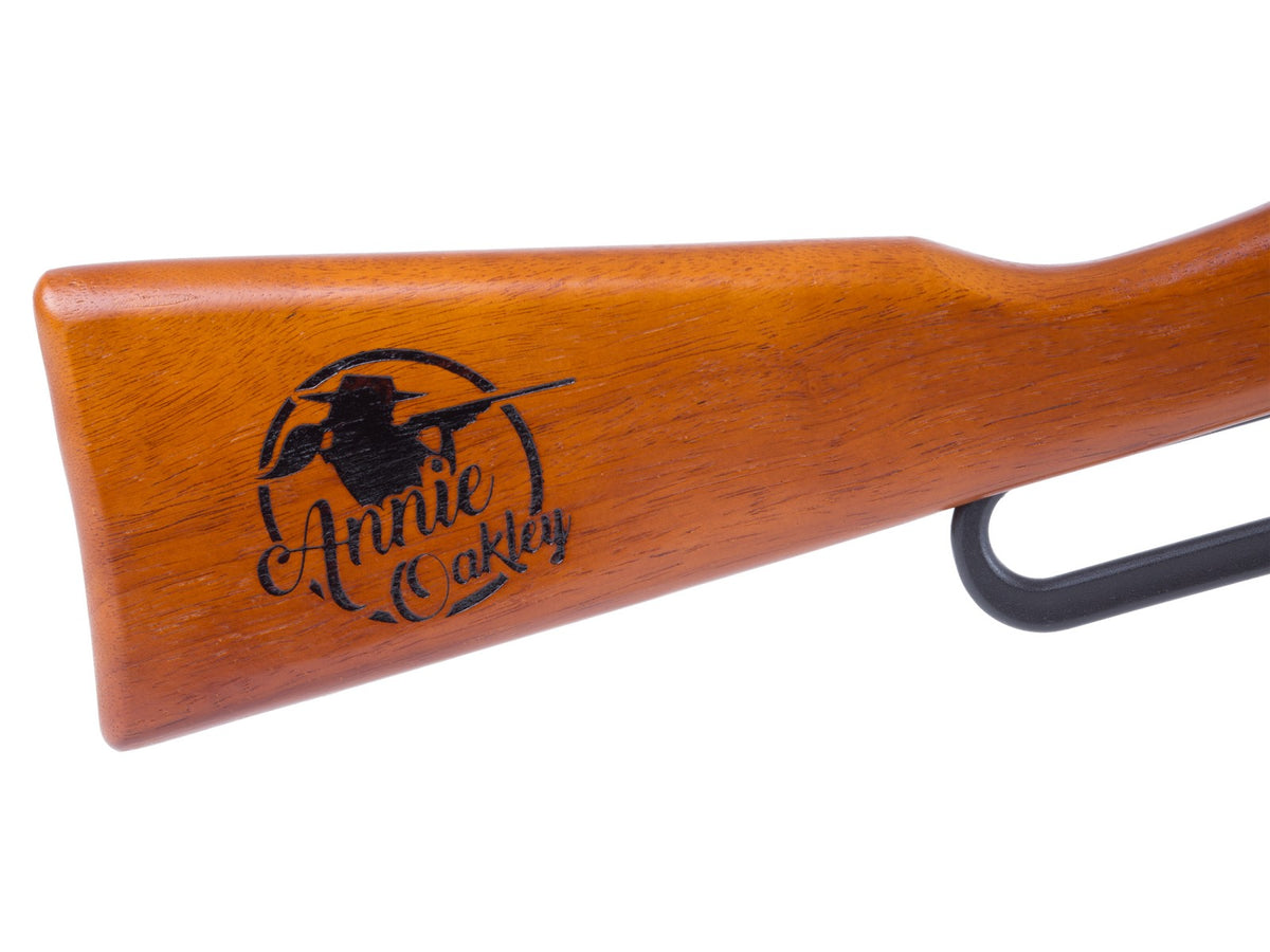Annie Oakley Lil Sure Shot BB Rifle - Caliber 0.177 - FPS 350
