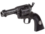 Legends Ace-In-The-Hole CO2 Pellet Revolver, Weathered - Caliber 0.177 - FPS 340