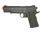 Colt 1911 Airsoft NBB Pistol, Black - Caliber 0.24 - FPS 344