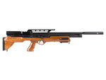 Hatsan BullBoss QE Air Rifle, Wood - Caliber 0.22 - FPS 1070