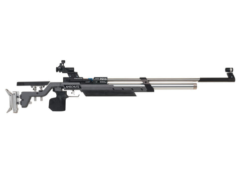 Anschutz 9015 Air Rifle  Aluminum Anthracite/Black - Caliber 0.177 - FPS 560