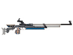 Anschutz 9015 Air Rifle  Aluminum/Blue - Caliber 0.177 - FPS 560