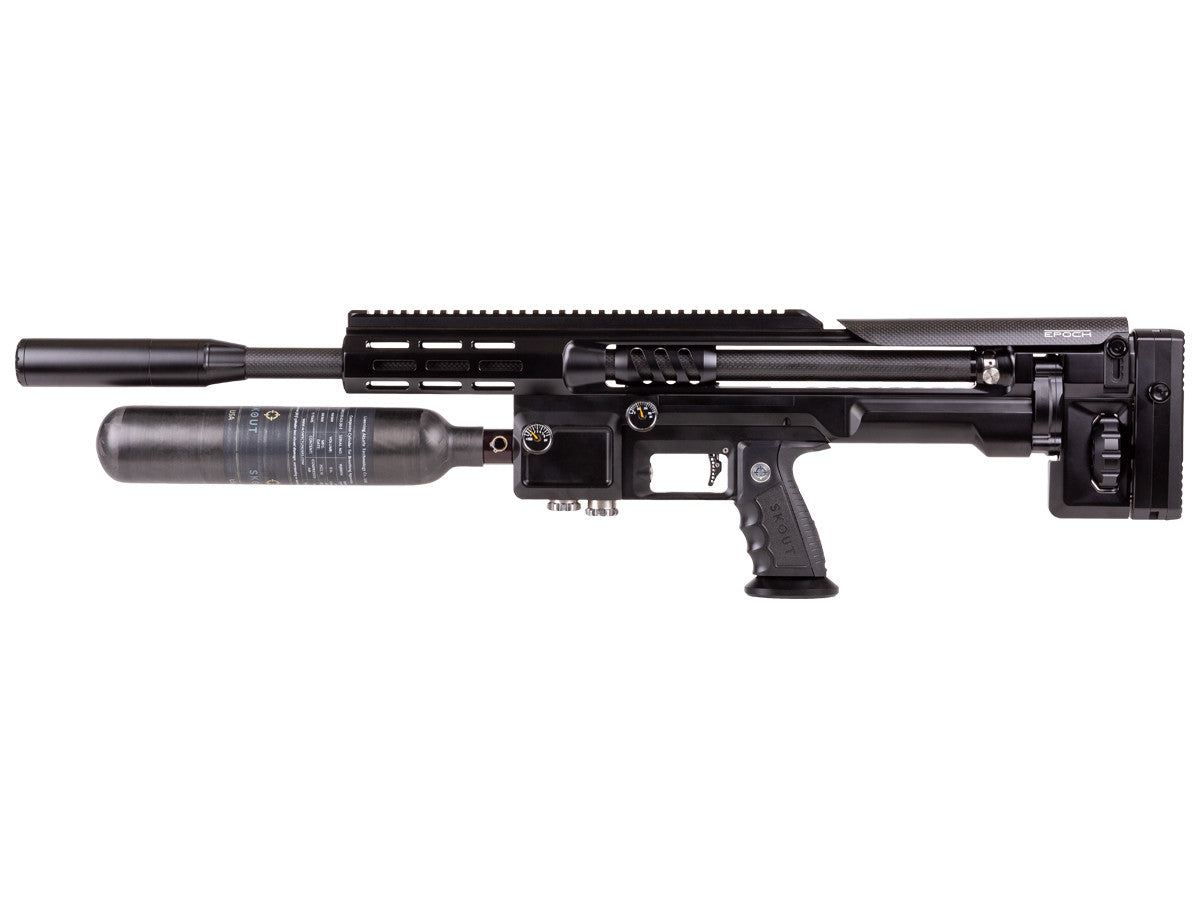 Skout Epoch PCP Air Rifle - Caliber 0.357 - FPS 988
