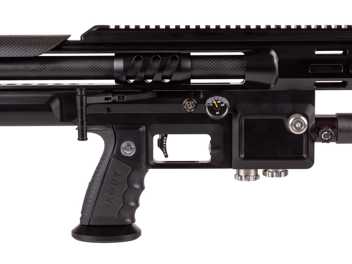 Skout Epoch PCP Air Rifle - Caliber 0.357 - FPS 988