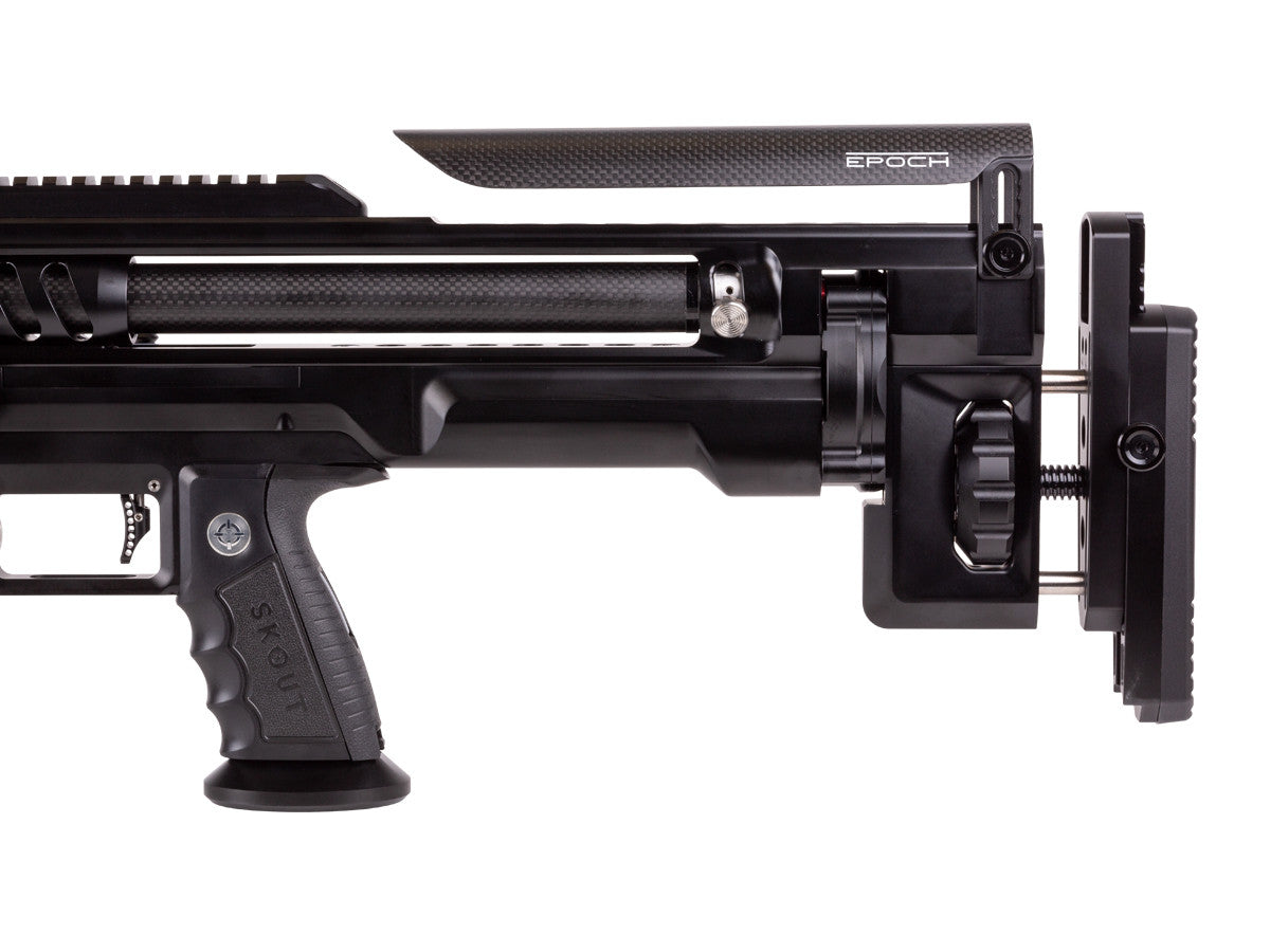 Skout Epoch PCP Air Rifle - Caliber 0.357 - FPS 988