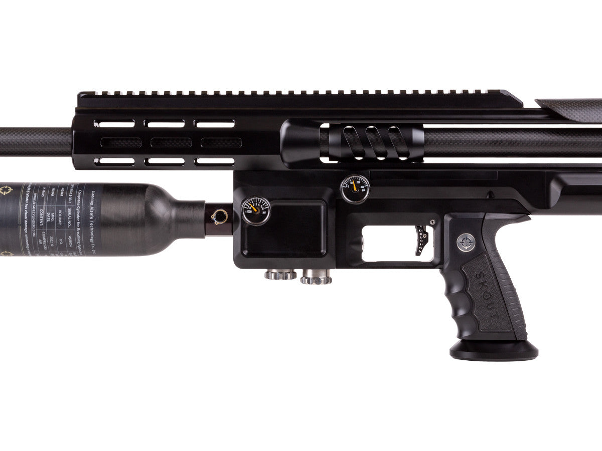 Skout Epoch PCP Air Rifle - Caliber 0.357 - FPS 988