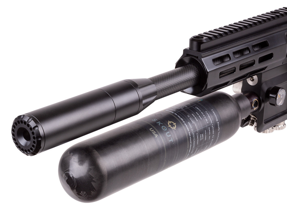 Skout Epoch PCP Air Rifle - Caliber 0.357 - FPS 988