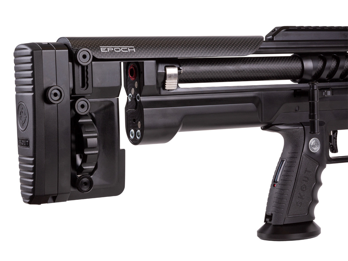 Skout Epoch PCP Air Rifle - Caliber 0.357 - FPS 988