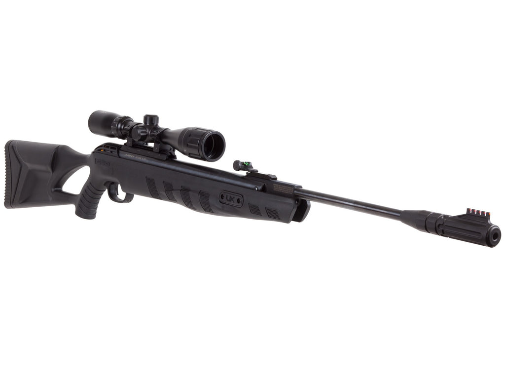 O2 Octane Rifle Umarex Octane Elite Air Rifle Combo, Gas Piston - Caliber 0.22 - FPS 1 ...