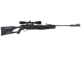 Umarex Octane Elite Air Rifle Combo, Gas Piston - Caliber 0.22 - FPS 1200