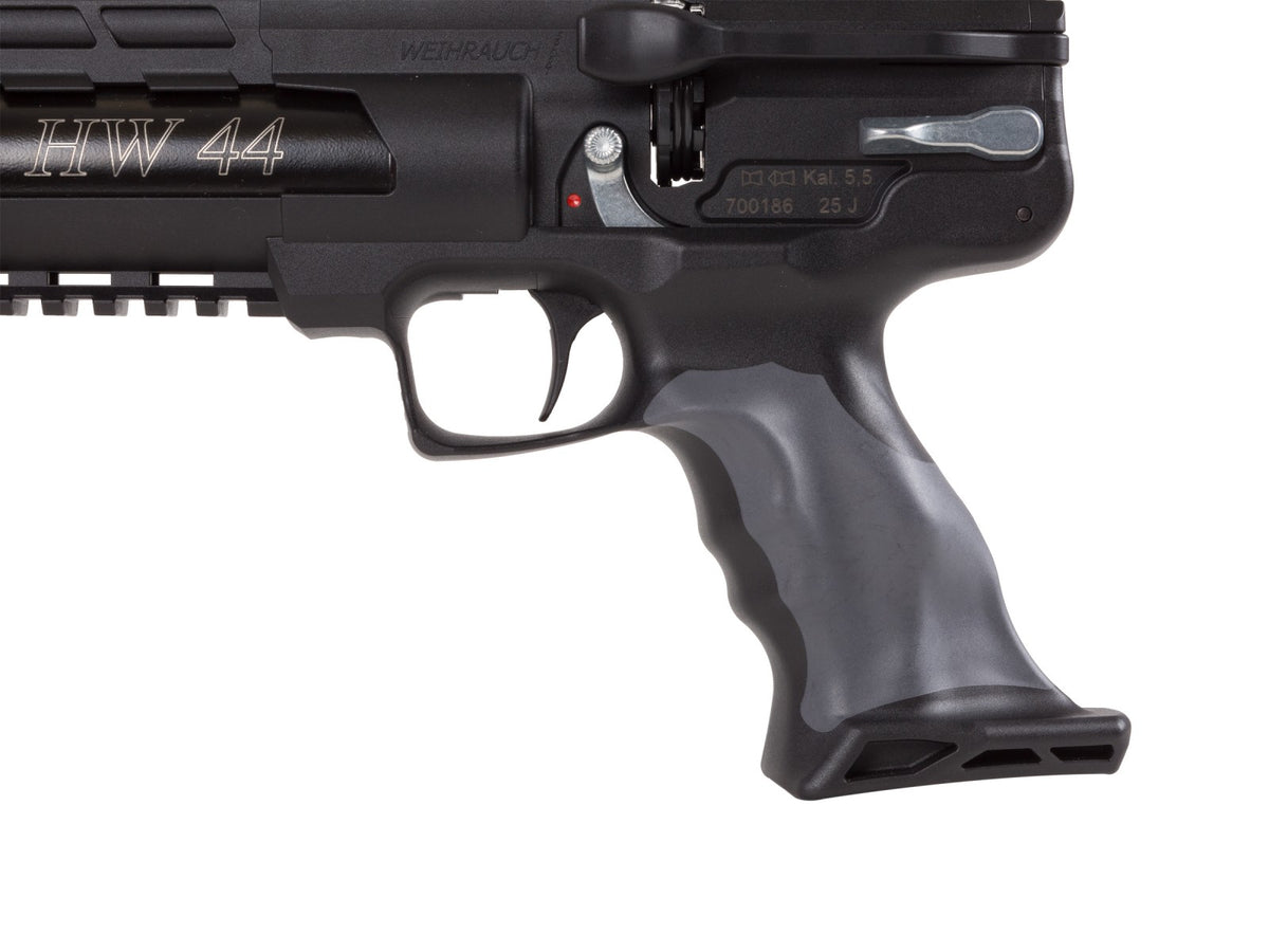 Weihrauch HW44 Air Pistol, FAC Version - Caliber 0.177 - FPS 810