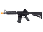 Colt M4 CQB-R Airsoft AEG, Black - Caliber 0.24 - FPS 380