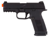 FN Herstal FNS-9 Airsoft Gas Blowback, Black - Caliber 0.24 - FPS 295